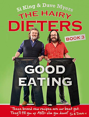 The Hairy Dieters: Good Eating - Hairy Bikers [KSIĄŻKA]
