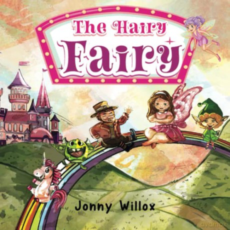 The Hairy Fairy - Jonny Willox [KSIĄŻKA]