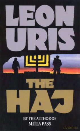 The Haj - Leon Uris [KSIĄŻKA]
