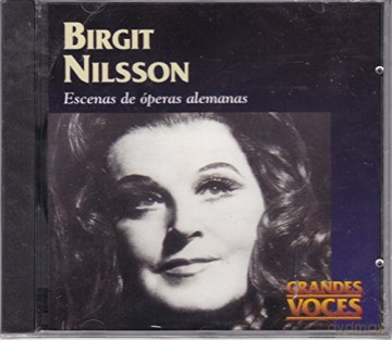 Birgit Nilsson: Grosse Stimmen [CD]
