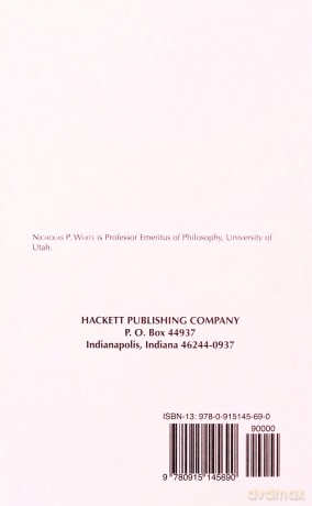 The Handbook (The Encheiridion) (HPC Philosophical Classics Series) (Hackett Classics) - Epictetus [KSIĄŻKA]