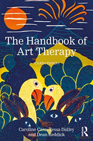The Handbook of Art Therapy - Caroline Case [KSIĄŻKA]