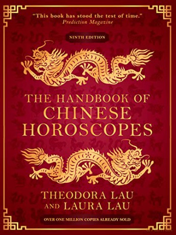 The Handbook of Chinese Horoscopes - Theodora Lau [KSIĄŻKA]