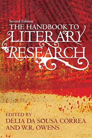 The Handbook to Literary Research - Delia da Sousa Correa [KSIĄŻKA]