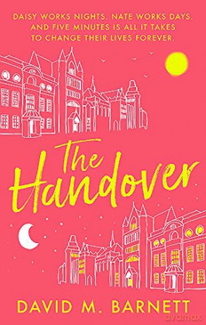 The Handover - David M. Barnett [KSIĄŻKA]