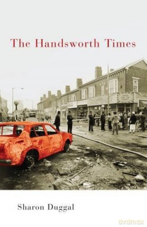 THE Handsworth Times [KSIĄŻKA]