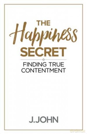 The Happiness Secret - J. John [KSIĄŻKA]