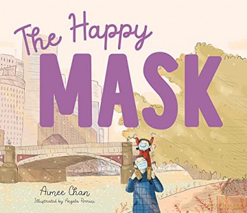 The Happy Mask - Aimee [KSIĄŻKA]