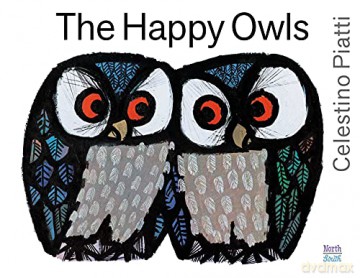 The Happy Owls - Celestino Piatti [KSIĄŻKA]