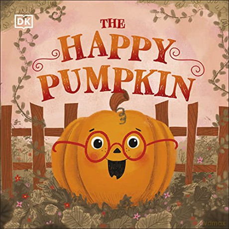 The Happy Pumpkin [KSIĄŻKA]