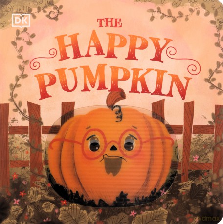 The Happy Pumpkin [KSIĄŻKA]