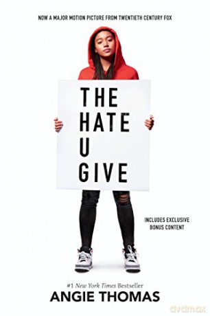 The Hate U Give Movie Tie-in Edition - Angie Thomas [KSIĄŻKA]