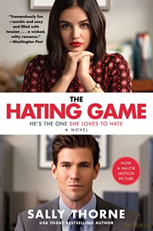 The Hating Game [Movie Tie-In]: A Novel - Sally Thorne [KSIĄŻKA]