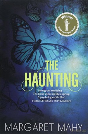 The Haunting - Margaret Mahy [KSIĄŻKA]