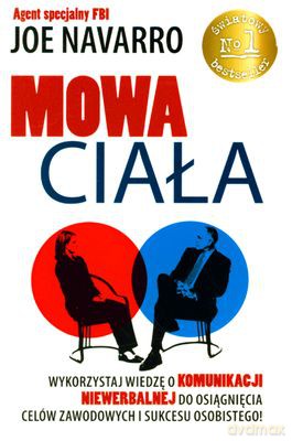 Mowa Ciała (broszurowa) - Joe Navarro [KSIĄŻKA]
