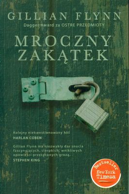Mroczny Zakątek - Gillian Flynn [KSIĄŻKA]