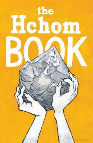 The Hchom Book - Marian Churchland [KSIĄŻKA]