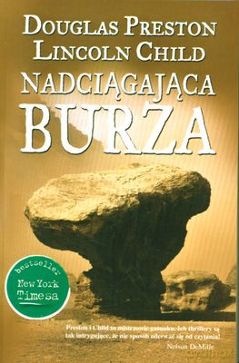 Nadciągająca Burza (broszurowa) - Gillian Flynn [KSIĄŻKA]