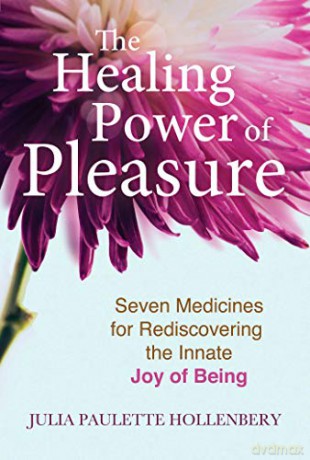 The Healing Power of Pleasure: Seven Medicines for Rediscovering the Innate Joy of Being - Julia Paulette Hollenbery [KSIĄŻKA]