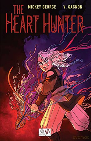 The Heart Hunter - Mickey George [KSIĄŻKA]