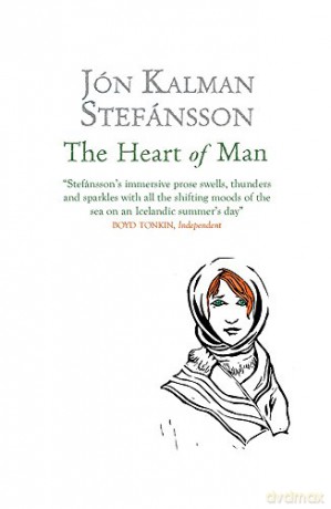 The Heart of Man - Jón Kalman Stefánsson [KSIĄŻKA]