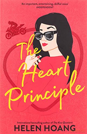 The Heart Principle (The Kiss Quotient series) - Helen Hoang [KSIĄŻKA]