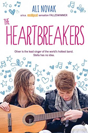 The Heartbreakers: 1 (The Heartbreak Chronicles, 1) - Ali Novak [KSIĄŻKA]