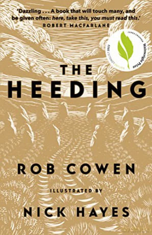 The Heeding (Longlisted for the Wainwright Prize 2022 for Nature Writing) - Rob Cowen [KSIĄŻKA]