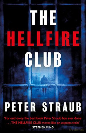 The Hellfire Club - Peter Straub [KSIĄŻKA]