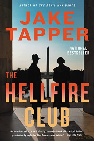 The Hellfire Club (Charlie and Margaret Marder Mystery) - Jake Tapper [KSIĄŻKA]