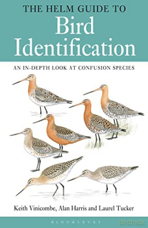 The Helm Guide to Bird Identification - Keith Vinicombe [KSIĄŻKA]