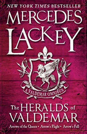 The Heralds of Valdemar Omnibus: A Valdemar Omnibus - Mercedes Lackey [KSIĄŻKA]