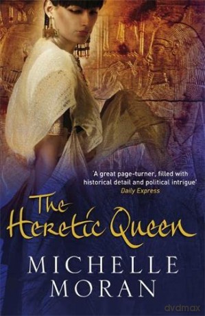 The Heretic Queen - Michelle Moran [KSIĄŻKA]