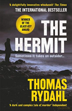 The Hermit - Thomas Rydahl [KSIĄŻKA]