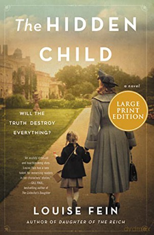 The Hidden Child - Louise Fein [KSIĄŻKA]