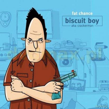 Biscuit Boy: Fat Chance [CD]