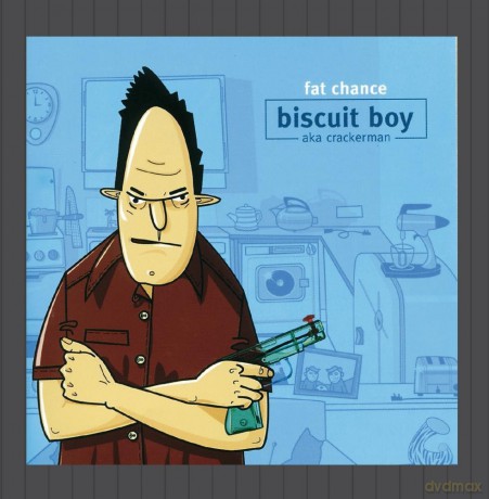 Biscuit Boy: Fat Chance [CD]