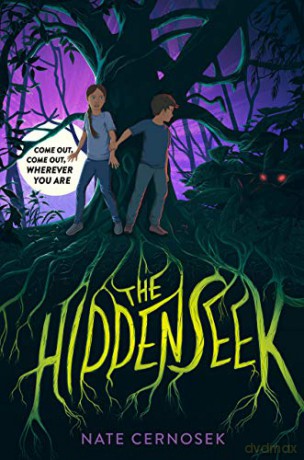 The Hiddenseek - Nate [KSIĄŻKA]