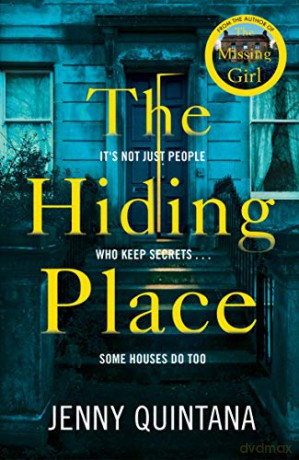 The Hiding Place - Jenny Quintana [KSIĄŻKA]