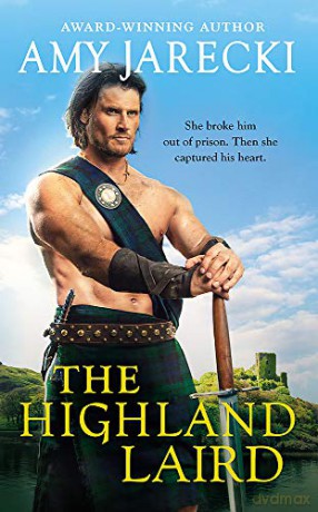 The Highland Laird - Amy Jarecki [KSIĄŻKA]