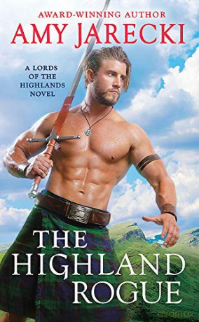 The Highland Rogue - Amy Jarecki [KSIĄŻKA]