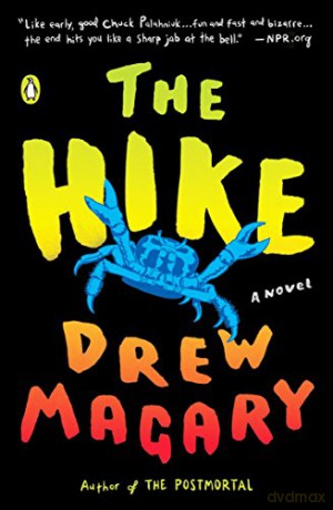 The Hike - Drew Magary [KSIĄŻKA]