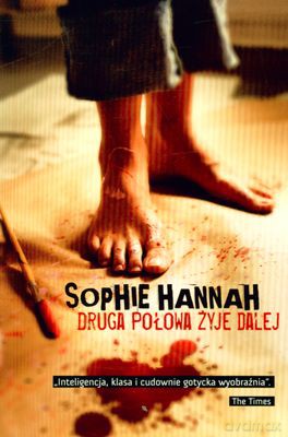 Druga Połowa Żyje Dalej - Sophie Hannah [KSIĄŻKA]
