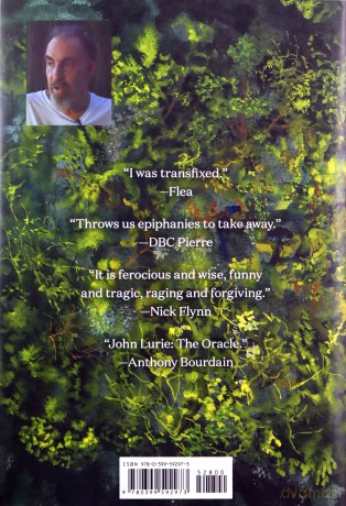 The History of Bones: A Memoir - John Lurie [KSIĄŻKA]