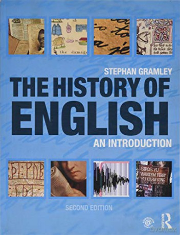 The History of English: An Introduction - Stephan Gramley [KSIĄŻKA]