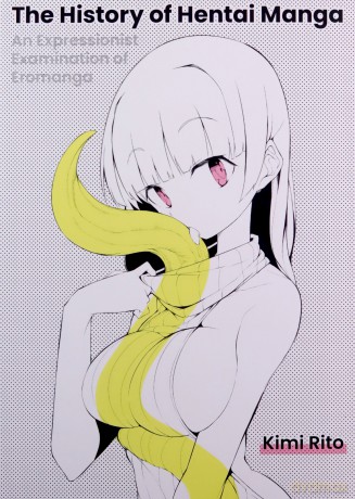 The History of Hentai Manga: An Expressionist Examination of EroManga - Kimi Rito [KSIĄŻKA]