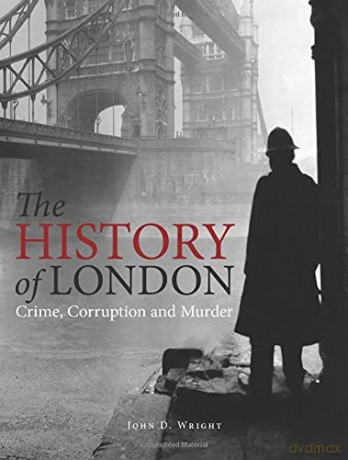 The History of London - John D Wright [KSIĄŻKA]