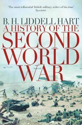 THE HISTORY OF THE SECOND WORLD WAR [KSIĄŻKA]