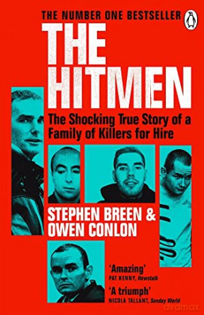The Hitmen: The Shocking True Story of a Family of Killers for Hire - Stephen Breen [KSIĄŻKA]