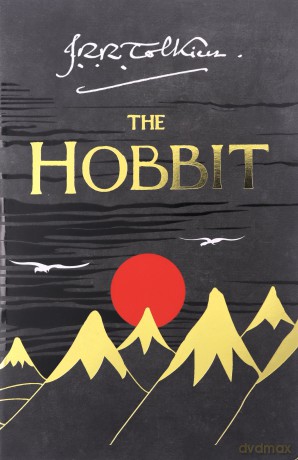 The Hobbit: The Classic Bestselling Fantasy Novel - J. R. R. Tolkien [KSIĄŻKA]